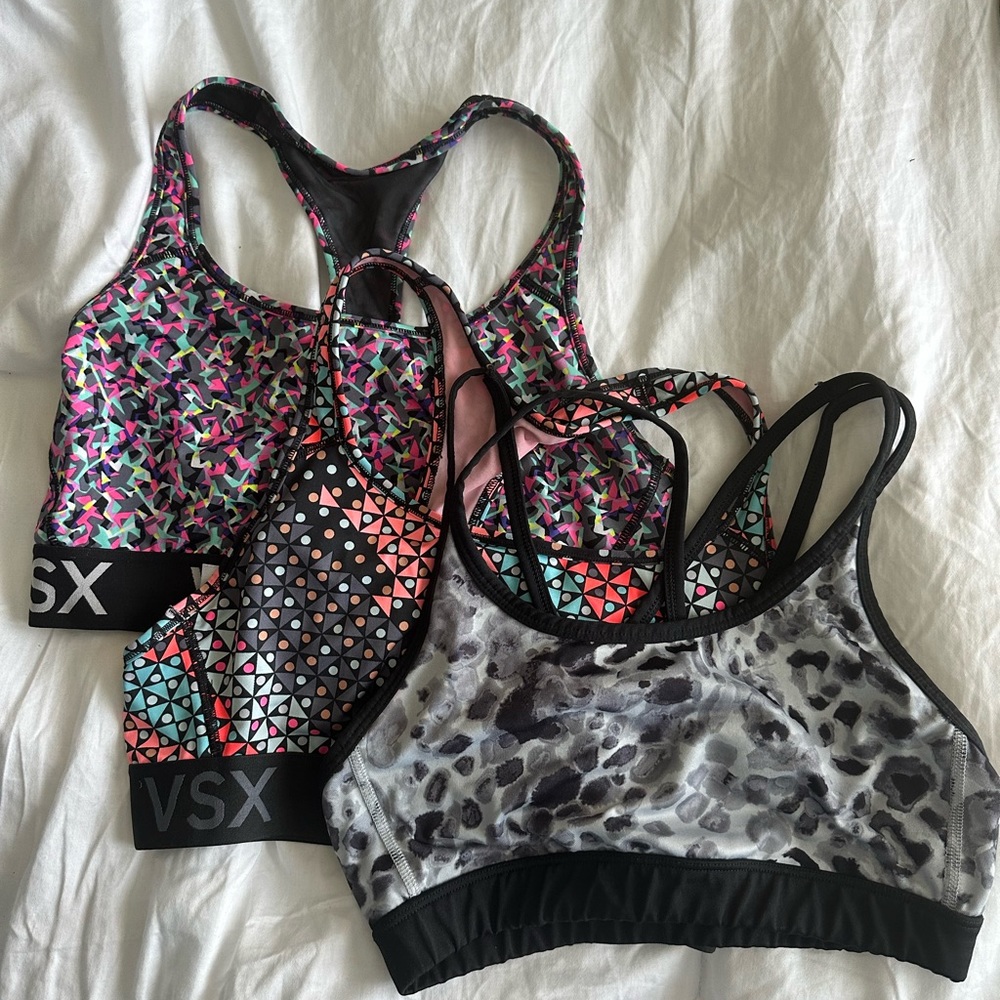 Victoria secret sports bra pack